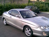 HYUNDAI COUPE FX 1.6 16V, fotografie 3