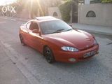 Hyundai Coupe gpl