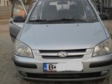 Hyundai Getz, fotografie 1