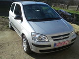 hyundai getz 2005, fotografie 1