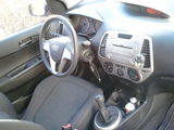 Hyundai I20 - 33500 km - sept 2010, photo 4