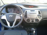 Hyundai I20 - 33500 km - sept 2010, photo 5