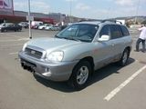 Hyundai Santa Fe 2004, fotografie 2