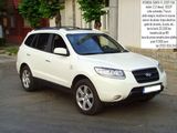 Hyundai Santa Fe 2007 FULL