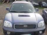 Hyundai Santa Fe 4x4, photo 1