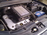 Hyundai Santa Fe Diesel 4 WD, fotografie 3