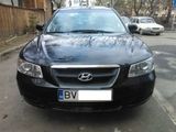 Hyundai Sonata Diesel 2007 taxa platita în Brasov, fotografie 2