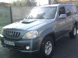 hyundai terracan 4WD inmatr ro