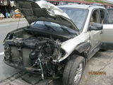 Hyundai Tucson avariat, photo 1
