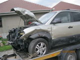 Hyundai Tucson avariat, fotografie 2
