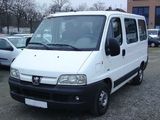  Inchiriez minibus Peugeot Boxer 8+1 la 1.8 lei/km, fotografie 1