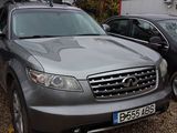 Infiniti Fx 35, fotografie 1