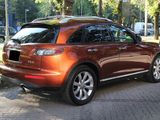 infiniti fx 35, photo 1