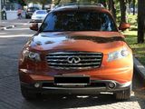 infiniti fx 35, fotografie 4