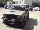 Isuzu Trooper off road, photo 2