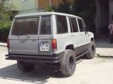 Isuzu Trooper off road, photo 3