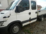 Iveco 7 locuri + bena 2.80 