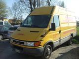 IVECO DAILY 2002, fotografie 2