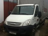 IVECO DAILY 35 C10 autoutilitara cu suprastructura prelata