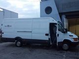 Iveco Daily An 2004 De marfa Nerulata in Romania, photo 2