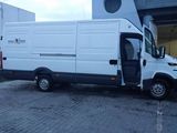 Iveco Daily An 2004 De marfa Nerulata in Romania, photo 3