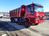 IVECO EuroTrakker 8x4 ~ Basculanta, fotografie 2