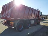 IVECO EuroTrakker 8x4 ~ Basculanta, fotografie 4