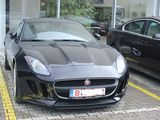 jaguar F-TYPE super oferta