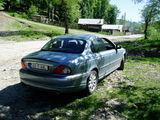 JAGUAR X-TYPE, fotografie 3