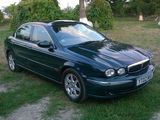 Jaguar x type, fotografie 2