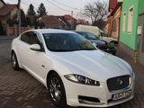 Jaguar xf 2012, photo 1