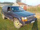 jeep cherokee, fotografie 3