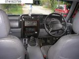 Jeep cherokee 1997 ,2.5, fotografie 3