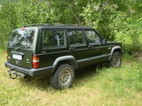 Jeep Cherokee, fotografie 5