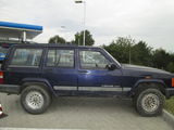 Jeep Cherokee Sport 2.5, fotografie 2