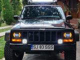 Jeep Cherokee XJ 2.5 TD, fotografie 1