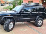 Jeep Cherokee XJ 2.5 TD, fotografie 2