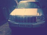 Jeep Grand cherokee 2005 diesel, photo 5