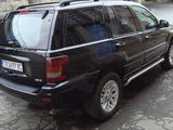 Jeep Grand Cherokee, fotografie 2