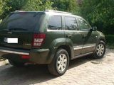 Jeep Grand Cherokee diesel, fotografie 2