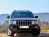 JEEP GRAND CHEROKEE OVERLAND