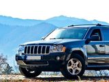 JEEP GRAND CHEROKEE OVERLAND, photo 2