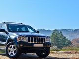 JEEP GRAND CHEROKEE OVERLAND, fotografie 3