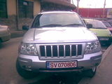 jeep grand cherokee v8 263cp, fotografie 2