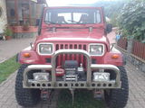 JEEP WRANGLER 4X4, fotografie 1