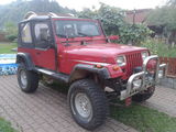 JEEP WRANGLER 4X4, fotografie 2