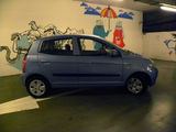 KIA PICANTO 2007, fotografie 3