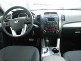 Kia Sorento 2012, fotografie 5