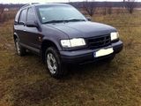 kia sportage 1,8 4WD GPL