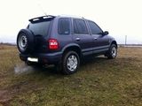 kia sportage 1,8 4WD GPL, fotografie 3